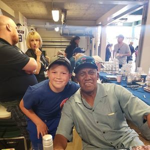 Meet your Posher, Brayden